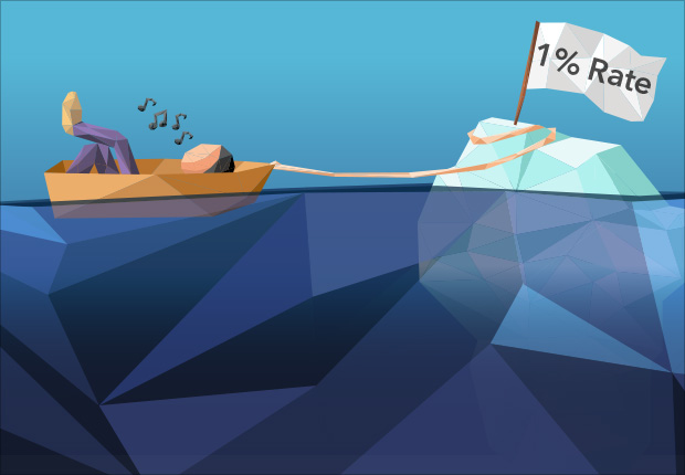 Interest Rates: The Tip of The Iceberg