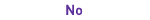 No